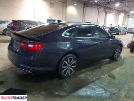 Chevrolet Malibu 2022 1