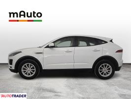 Jaguar E-PACE 2018 2.0 150 KM Jaguar E-PACE 2018 2.0 150 KM