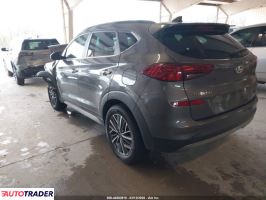 Hyundai Tucson 2020 2