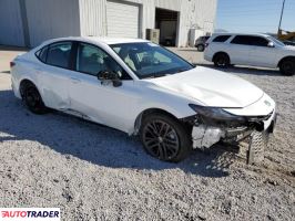 Toyota Camry 2025 2