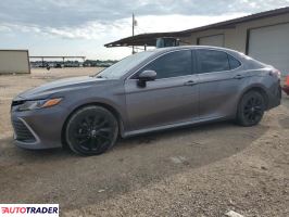 Toyota Camry 2022 2 Toyota Camry 2022 2