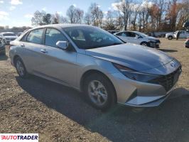 Hyundai Elantra 2022 2