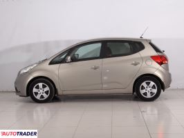Kia Venga 2017 1.4 88 KM