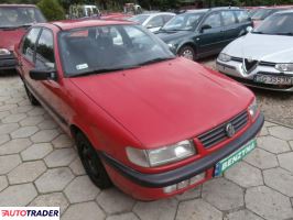 Volkswagen Passat 1994 1.8 90 KM