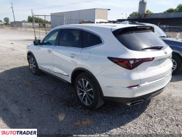 Acura MDX 2025 3