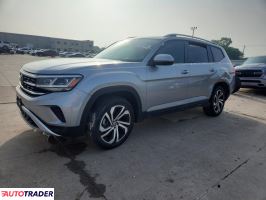 Volkswagen Atlas 2023 3