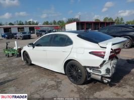 Toyota Camry 2022 2