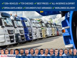Iveco AS440S46 STRALIS Iveco AS440S46 STRALIS