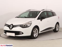 Renault Clio 2015 0.9 88 KM