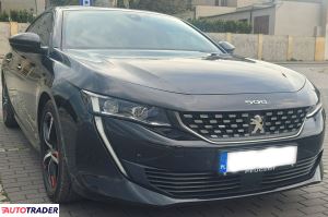 Peugeot 508 2019 2 177 KM Peugeot 508 2019 2 177 KM