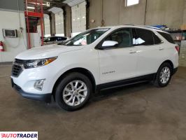 Chevrolet Equinox 2020 1 Chevrolet Equinox 2020 1