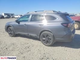Subaru Outback 2020 2