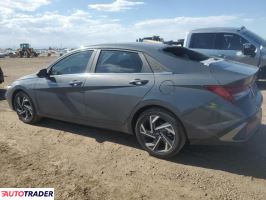 Hyundai Elantra 2024 2 Hyundai Elantra 2024 2
