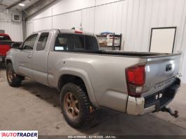 Toyota Tacoma 2019 3