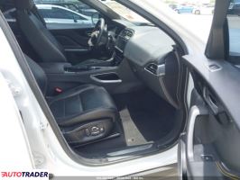 Jaguar F-PACE 2020 2 Jaguar F-PACE 2020 2