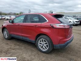 Ford Edge 2022 2 Ford Edge 2022 2