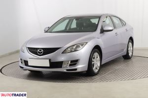 Mazda 6 2008 2.0 144 KM