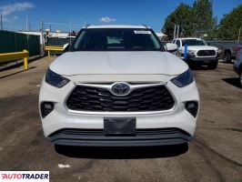 Toyota Highlander 2023 2