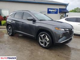 Hyundai Tucson 2023 2 Hyundai Tucson 2023 2