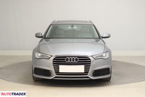 Audi A6 2017 2.0 187 KM