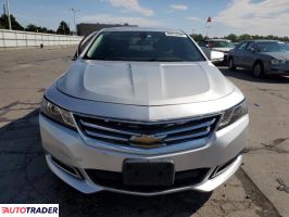 Chevrolet Impala 2019 3