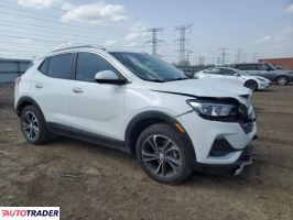 Buick Pozostałe 2022 1
