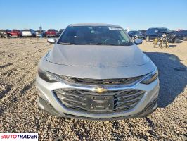 Chevrolet Malibu 2022 1
