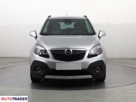 Opel Mokka 2015 1.4 138 KM Opel Mokka 2015 1.4 138 KM