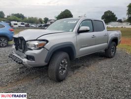 Toyota Tacoma 2021 3 Toyota Tacoma 2021 3