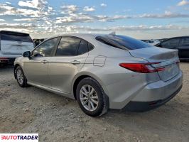 Toyota Camry 2025 2