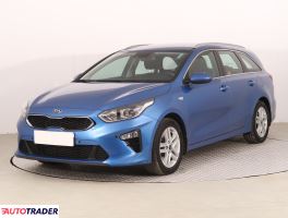 Kia Ceed 2019 1.4 138 KM