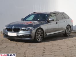 BMW 520 2017 2.0 187 KM