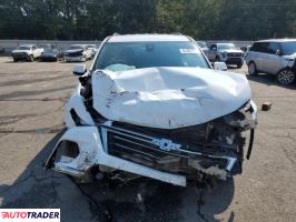 Chevrolet Traverse 2022 3