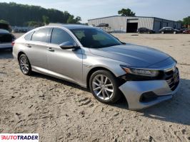 Honda Accord 2021 1