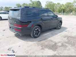 Hyundai Santa Fe 2025 2