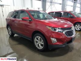Chevrolet Equinox 2021 1