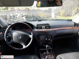 Mercedes S Klasa 3 2 197 Km 01r Gostyn Ok Poznan Leszno Rawicz Jarocin Koscian Autotrader Pl