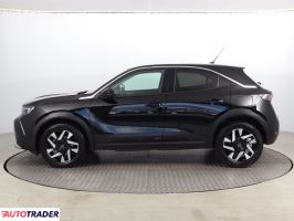Opel Mokka 2021 1.2 128 KM Opel Mokka 2021 1.2 128 KM