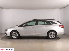 Opel Astra 2020 1.5 120 KM