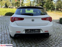 Alfa Romeo Giulietta 2013 1.4 105 KM
