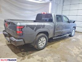 Nissan Frontier 2023 3