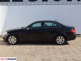 Mercedes C-klasa 2012 1.8 181 KM Mercedes C-klasa 2012 1.8 181 KM