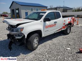 Chevrolet Colorado 2019 2 Chevrolet Colorado 2019 2