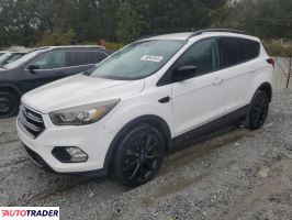 Ford Escape - zobacz ofertę