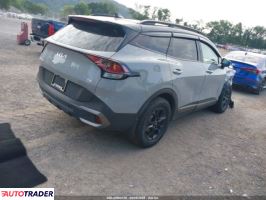 Kia Sportage 2023 2 Kia Sportage 2023 2