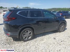 Honda CR-V 2020 1