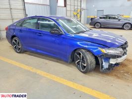 Honda Accord 2021 1