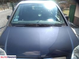 Opel Meriva 2006 1.3 75 KM Opel Meriva 2006 1.3 75 KM