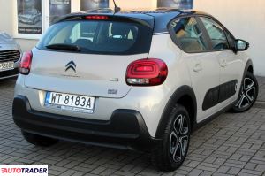 Citroen C3 2019 1.2 82 KM
