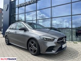 Mercedes Pozostałe 2019 1.3 163 KM